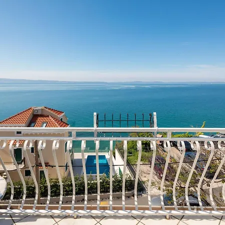 Vue - Haus Am By Interhome Split