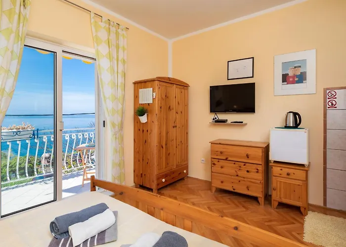 Vue - Haus Am By Interhome Split