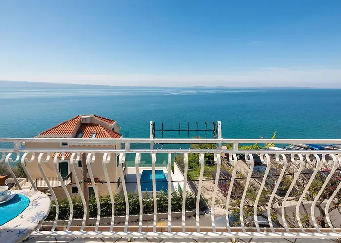 Vue - Haus Am By Interhome Split