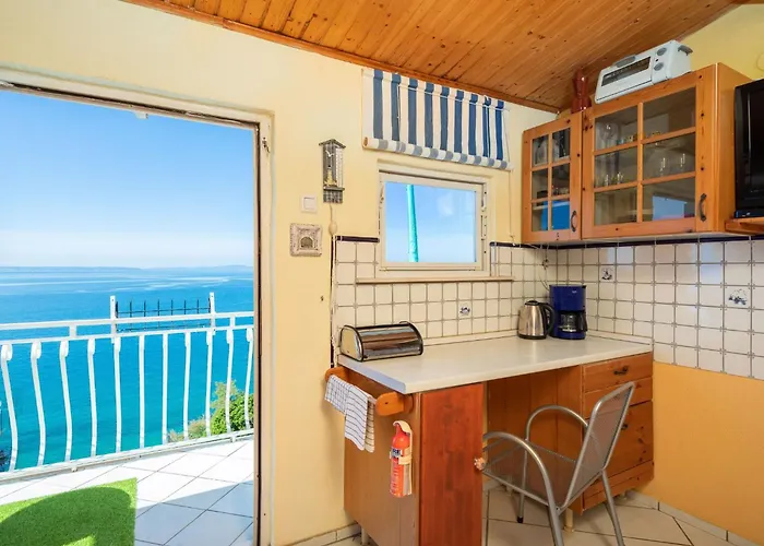 Vue - Haus Am By Interhome Split